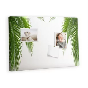 Planer, Organizer na ścianę Tulup 60x40 ze wzorem - Tablice i flipcharty - miniaturka - grafika 1