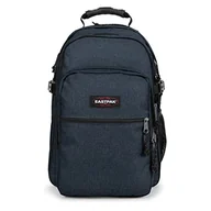 Plecaki - Eastpak TUTOR Plecak, 39 L - Triple Denim (Niebieski) - miniaturka - grafika 1