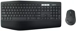 Zestaw, Logitech, MK850 Performance - Zestawy myszka + klawiatura - miniaturka - grafika 1