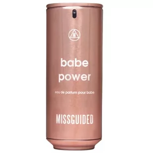 Missguided, Babe Power, Woda Perfumowana Spray, 80ml - Wody i perfumy damskie - miniaturka - grafika 1