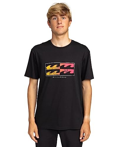 Quiksilver Męska bluzka Upside Down Ss (1 opakowanie)