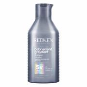 Szampony do włosów - Redken Color Extend Graydiant Shampoo (300ml) - miniaturka - grafika 1