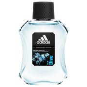 Wody i perfumy męskie - Adidas, Ice Dive, woda toaletowa, 100 ml - miniaturka - grafika 1