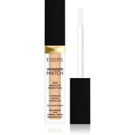 Korektory do twarzy - Eveline KOLOROWKA Wonder Match Korektor kryjący w płynie nr 10 Light Vanilla 7ml - miniaturka - grafika 1