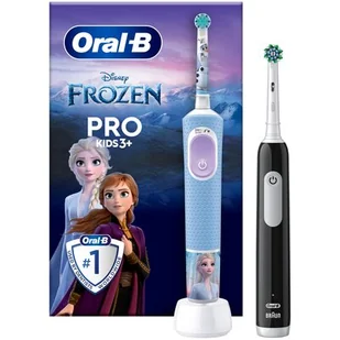 Szczoteczka rotacyjna ORAL-B Family Edition (2 sztuki) - Szczoteczki elektryczne - miniaturka - grafika 1