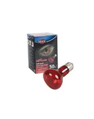 Akcesoria do terrarium - Trixie Trixie Punktowa lampa grzewcza podczerwień czerwona 50W - miniaturka - grafika 1