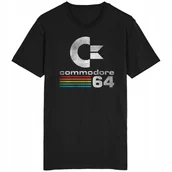 Koszulki męskie - Commodore C64 Koszulka Dla Informatyka Programisty - miniaturka - grafika 1
