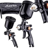 Pistolety malarskie - Pistolet lakierniczy Mini Auarita Lion 2 Light 0,8mm Hvlp do Zaprawek 250ml - miniaturka - grafika 1