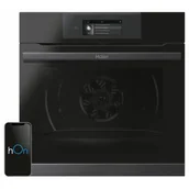 Piekarniki do zabudowy - Haier HWO60SM5T5BH - miniaturka - grafika 1