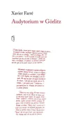Poezja - Audytorium w Gorlitz - Xavier Farre - miniaturka - grafika 1