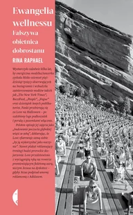 Ewangelia wellnessu - E-booki - poradniki - miniaturka - grafika 1