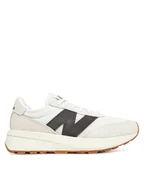 Sneakersy damskie - New Balance Sneakersy U370CA Beżowy - miniaturka - grafika 1