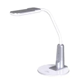 Lampy stojące - Kaja ALFRED OLSZEWSKI Lampka biurkowa LED K-BL1391 z serii TIMO srebrna ~KUPUJ BEZPOŚREDNIO U PRODUCENTA!~NEGOCJUJ CENY~GRATISY~ - miniaturka - grafika 1