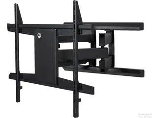 B-Tech Uchwyt ścienny na ramieniu wysięgnikowym do dużych monitorów BT8228/B - Uchwyty do monitorów - miniaturka - grafika 1