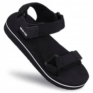 Sandały damskie - Sandały damskie BIG STAR sportowe miejskie wygodne lekkie NN274A532 36 - miniaturka - grafika 1