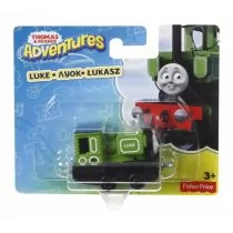 Fisher Price Lokomotywa Tomek i Przyjaciele Adventure DXR87/DWM28 - Kolejki i akcesoria - miniaturka - grafika 1