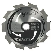 Tarcze do pił - Makita B-31918 piła tarczowa do cięcia drewna 165x20 10 zębów T.C.T. M-Force - miniaturka - grafika 1
