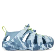Buty trekkingowe dziecięce - Sandały Keen Hyperport H2 1030833 Błękitny - miniaturka - grafika 1