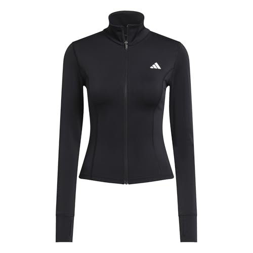 adidas Damska kurtka treningowa z zamkiem błyskawicznym TRACK TOP (1 szt.)