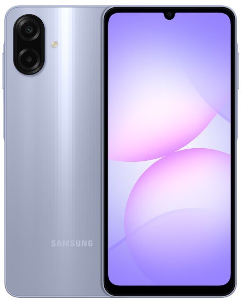 Samsung Galaxy A07 4/64GB Fioletowy
