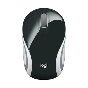 Logitech M187 czarna (910-002731) - Myszki - miniaturka - grafika 1