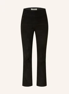 Lilienfels Legginsy Skórzane blau - Legginsy - miniaturka - grafika 1
