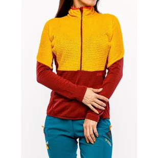 Bluza techniczna damska Direct Alpine Aura Lady - Bluzy narciarskie - miniaturka - grafika 1