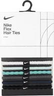 Ozdoby do włosów - Gumki do włosów Nike Flex 6 szt. N1009194113OS - miniaturka - grafika 1