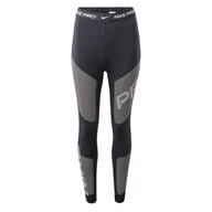 Legginsy - Damskie Legginsy NIKE W W NP DF NIKE PRO GRX 7/8 TGT DD6332-010 – Czarny - miniaturka - grafika 1