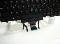 Części i akcesoria do laptopów - Dell Keyboard, - miniaturka - grafika 1