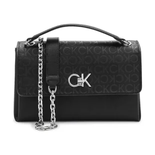 Calvin Klein Listonoszka - Torebki damskie - miniaturka - grafika 1