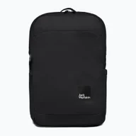 Plecaki - Plecak miejski Jack Wolfskin Terraview 20 l black WYSYŁKA W 24H 30 DNI NA ZWROT - miniaturka - grafika 1
