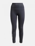 Spodnie sportowe damskie - Damskie legginsy bezszwowe GUESS ALMA - miniaturka - grafika 1