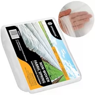 Agrowłókniny - Agrowłóknina zimowa 17g/m2 ochronna na rośliny otulina gruba 20x3,2m biała - miniaturka - grafika 1