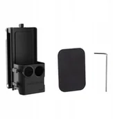 Akcesoria do kamer sportowych - Magnetyczny uchwyt Sunnylife 761V2 do OP 3 czarny - miniaturka - grafika 1