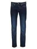 Spodnie męskie - Pepe Jeans Dżinsy - Slim fit - w kolorze granatowym - miniaturka - grafika 1
