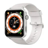Smartwatch - Blackview R30Pro Biały - miniaturka - grafika 1