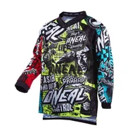 Bluzy na rower - Dziecięcy jersey rowerowy O'neal WILD V.22 - miniaturka - grafika 1