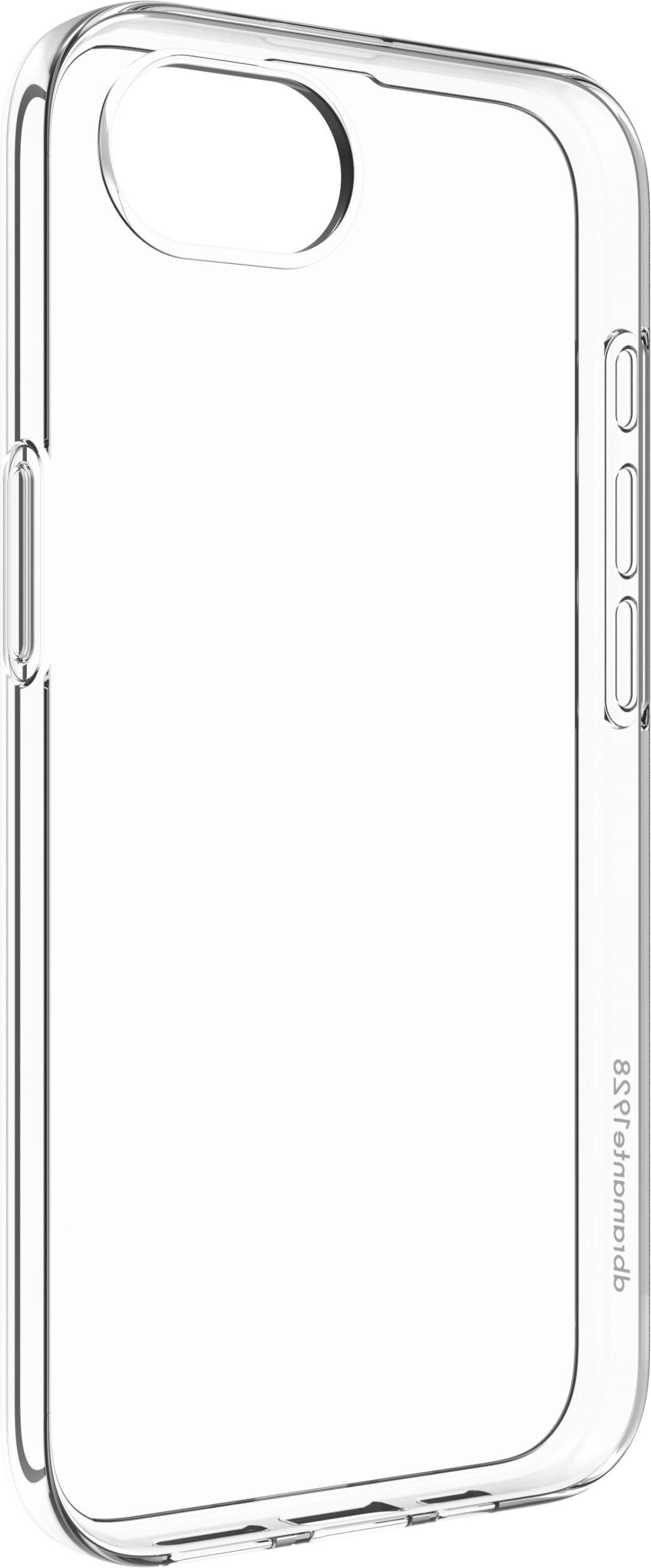 dbramante1928 Greenland, Cover, Apple, iPhone 16e, 15.5 cm 6.1