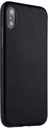 GSM City CASE ETUI SKÓRKA HUAWEI MATE 10 CZARNE