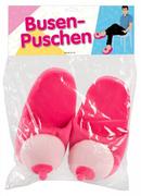 boss of toys Pluszaki-Busenpuschen pink