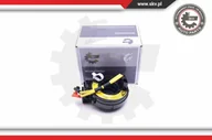 Akcesoria do układu elektrycznego - Sprężyna śrubowa, poduszka powietrzna Esen SKV 96SKV515 - miniaturka - grafika 1