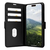 Etui i futerały do telefonów - dbramante1928 Copenhagen do iPhone 15 Pro black - miniaturka - grafika 1