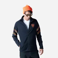 Bluzy narciarskie - Bluza narciarska męska Rossignol Hero Classique Clim - miniaturka - grafika 1