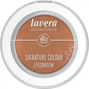 Lavera Signature Colour Eyeshadow 2 g - cień do powiek Burnt Apricot 04 - Cienie do powiek - miniaturka - grafika 1