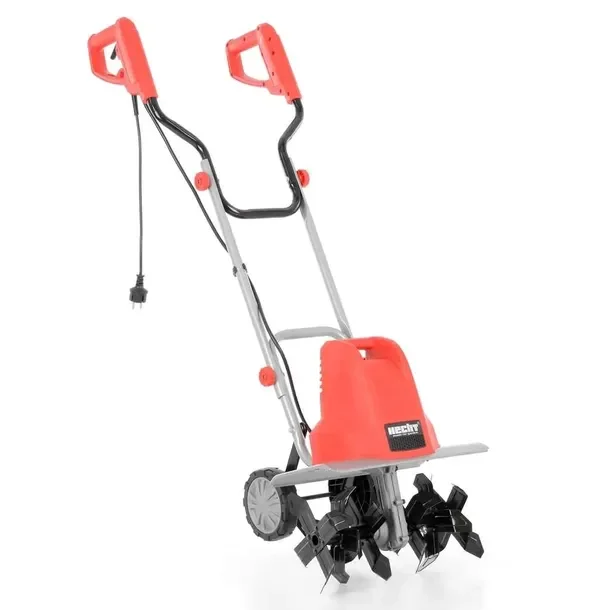 Glebogryzarka Kultywator Elektryczna Do Ziemi HECHT 715 Moc 1500W 6 Noży