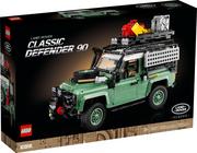 Klocki - LEGO Icons Land Rover Classic Defender 90 10317 - miniaturka - grafika 1