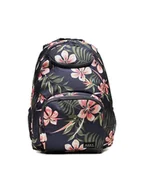 Plecaki - Roxy Plecak ERJBP04614 Granatowy - miniaturka - grafika 1