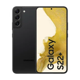 Samsung Galaxy S22 +  5G 8GB/256GB Dual Sim Czarny - Telefony komórkowe - miniaturka - grafika 1