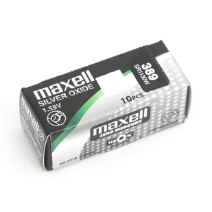 MAXELL BATTERY SR1130W 1PC EU MF 18289100 [389] - Baterie i akcesoria - miniaturka - grafika 1